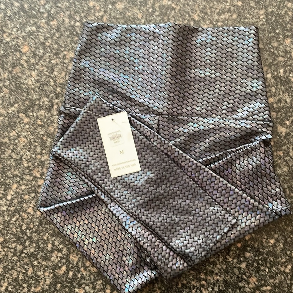 Emily Hsu Designs Mermaid Leggings NWT